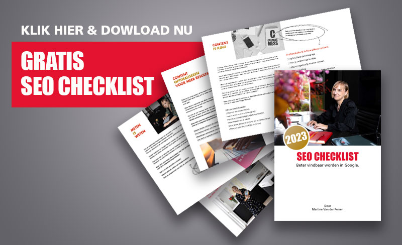 download SEO checklist